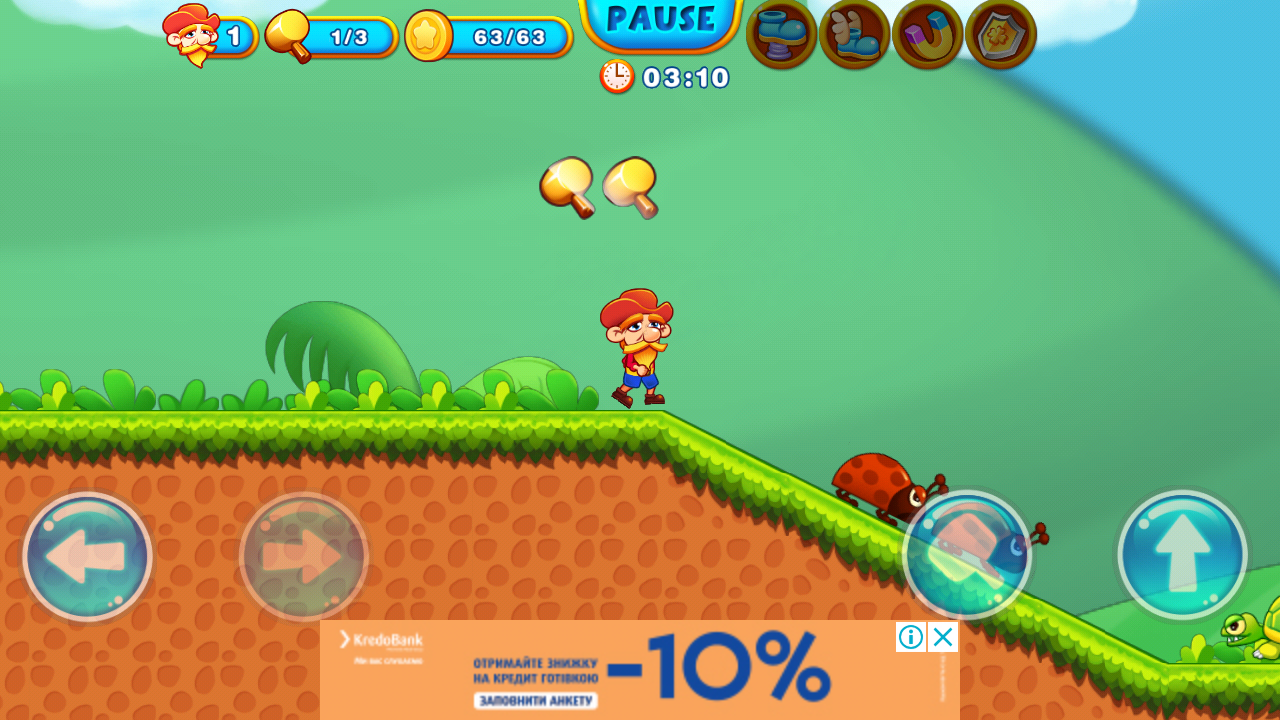 Скачать Super Jabber Jump 3 5.9.5081 для Android