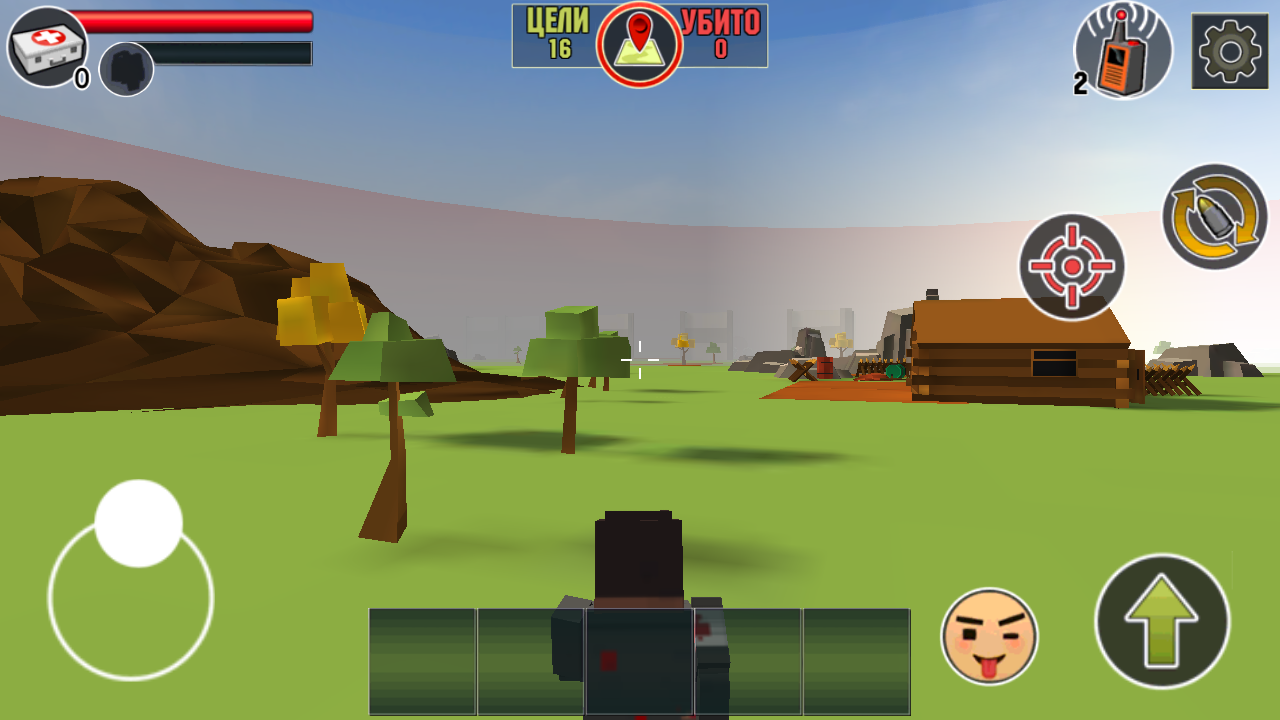 Скачать Pixels Unknown Battle Ground 1.53.00 для Android