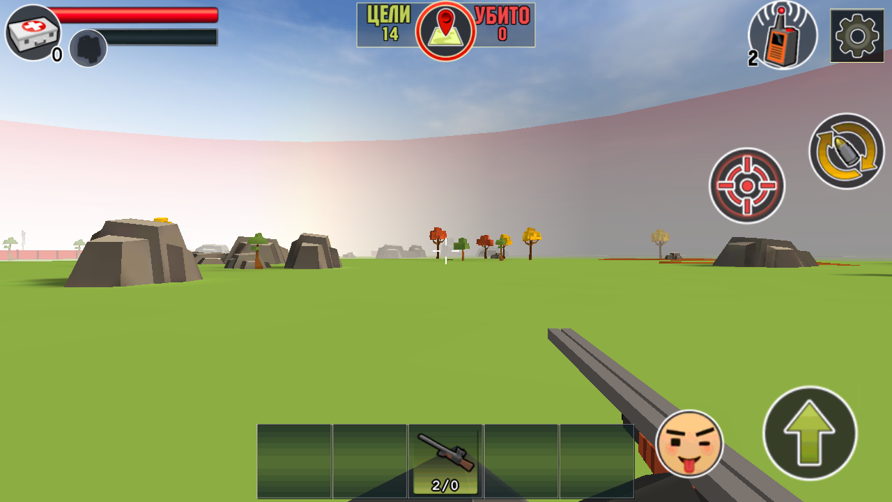 Скачать Pixels Unknown Battle Ground 1.53.00 для Android