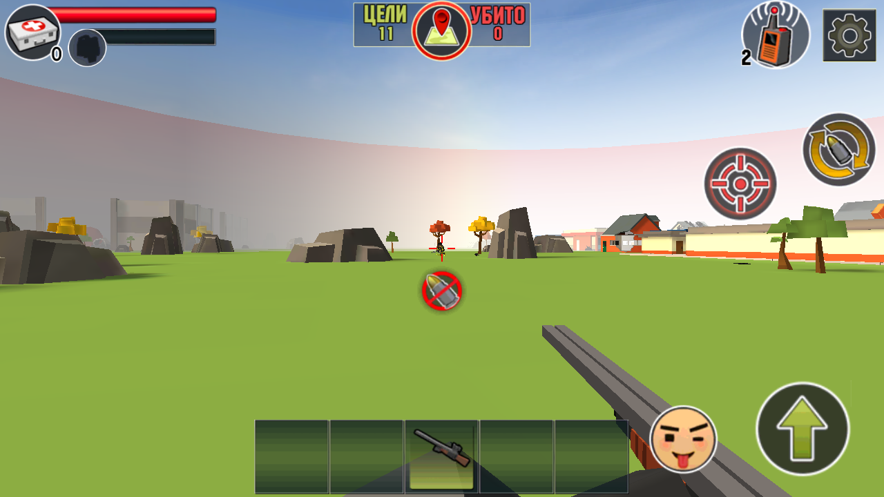 Скачать Pixels Unknown Battle Ground 1.53.00 для Android