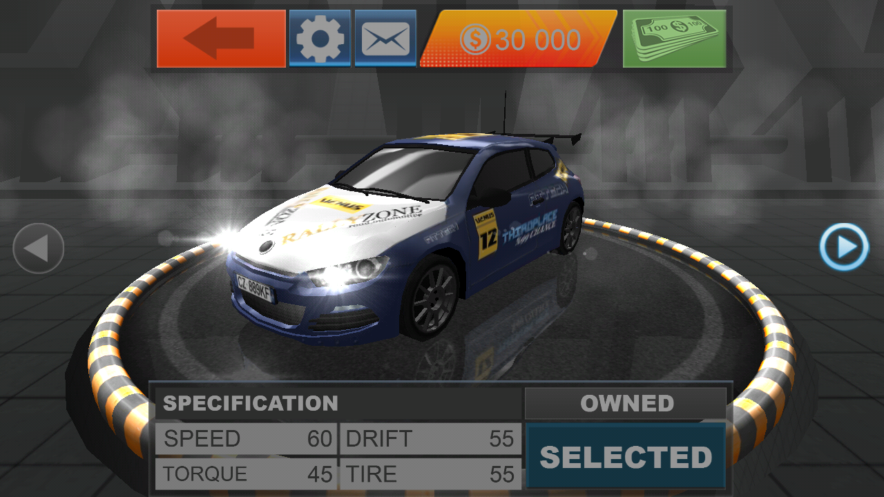 Скачать X Drifting 2.1.0 для Android