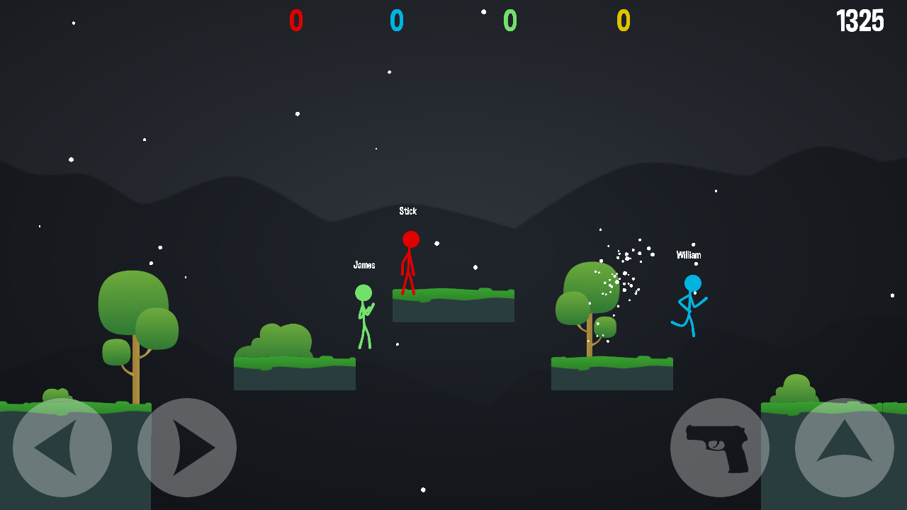 Скачать Stickman Fight: Game 1.1.1 Для Android