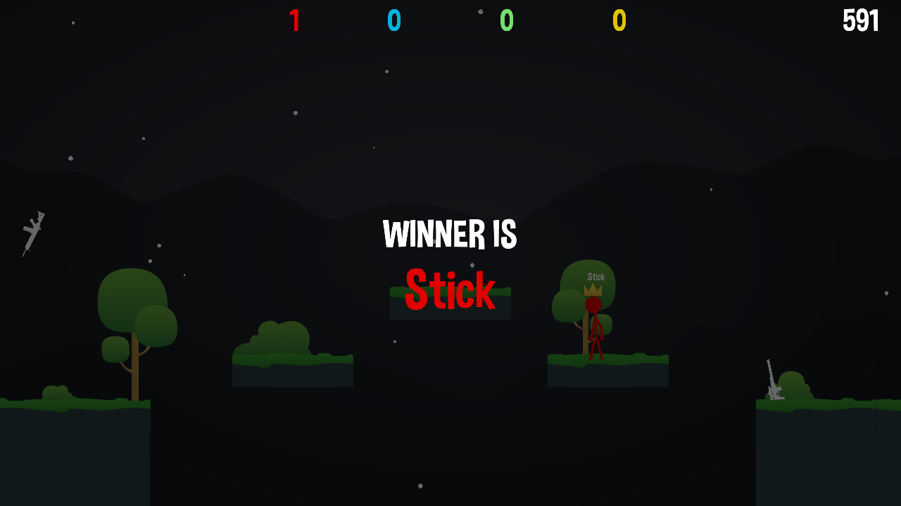 Скачать Stickman Fight: Game 1.1.1 для Android