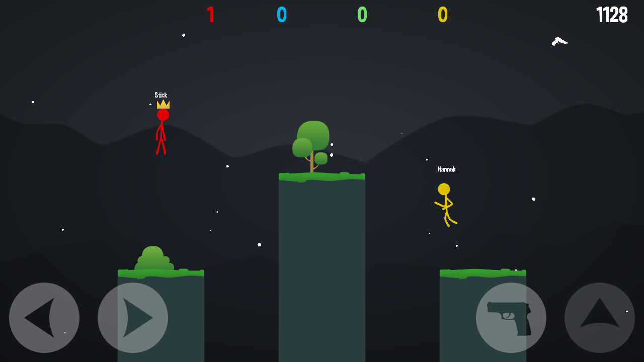 Скачать Stickman Fight: Game 1.1.1 для Android