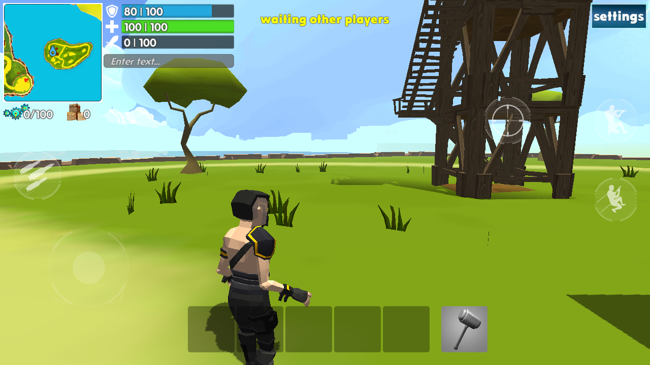 Скачать Rocket Royale 2.3.7 для Android