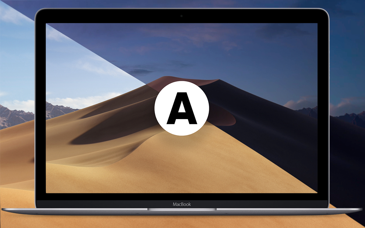 Как автоматически менять дневную и ночную темы в macOS Mojave