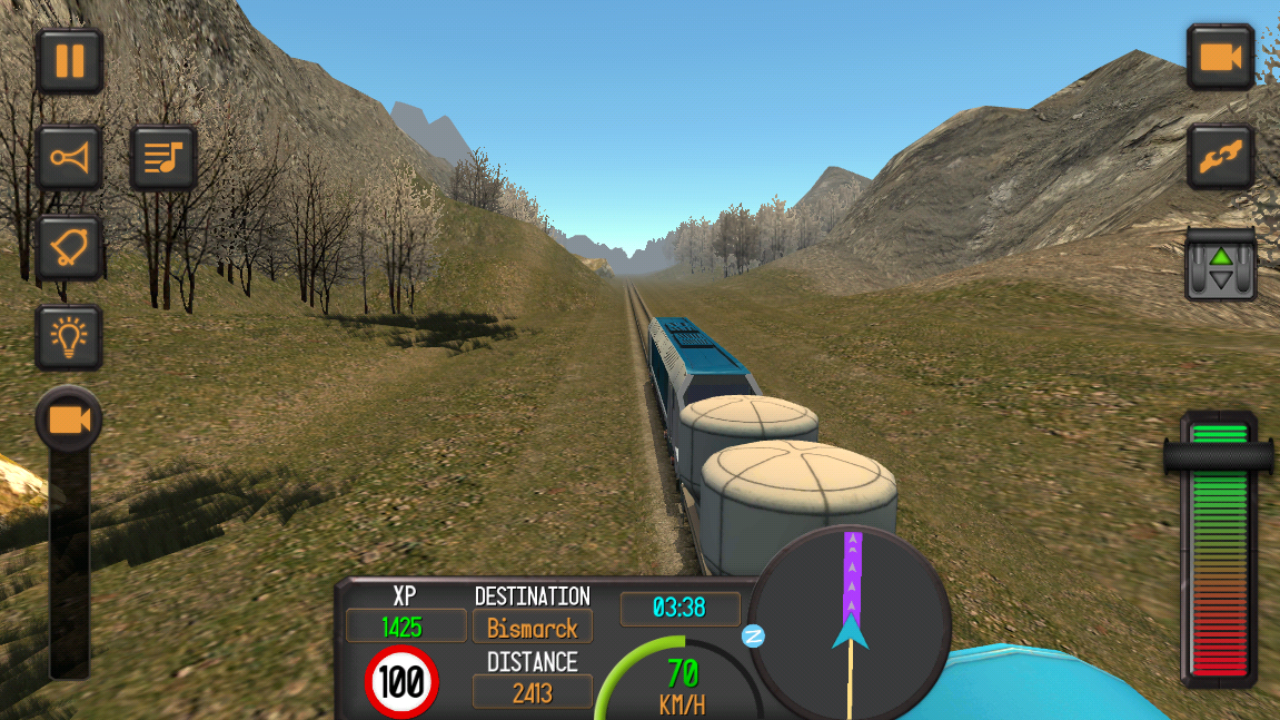 Скачать Train Driver 1.5.0 для Android