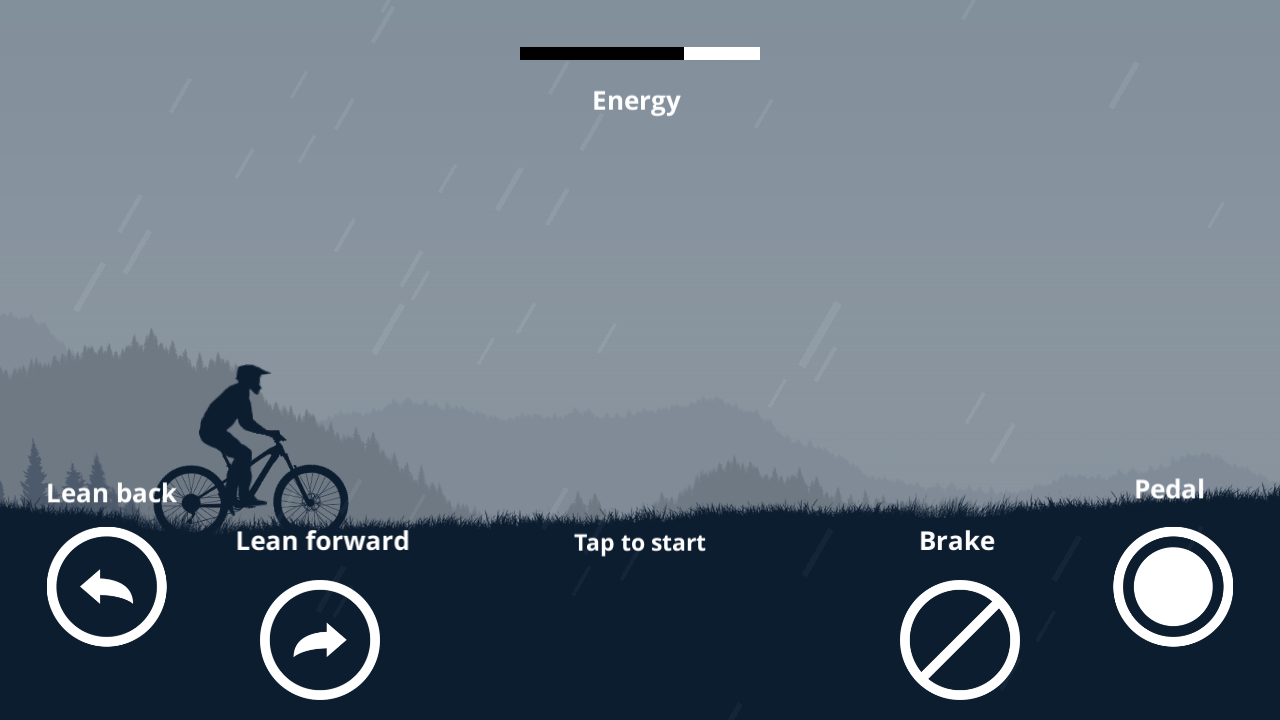 Скачать Mountain Bike Xtreme 1.9 для Android