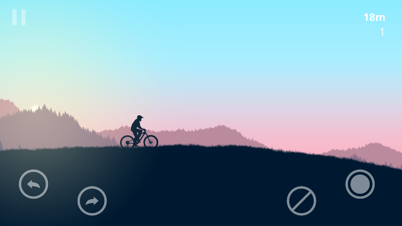 Скачать Mountain Bike Xtreme 1.9 для Android