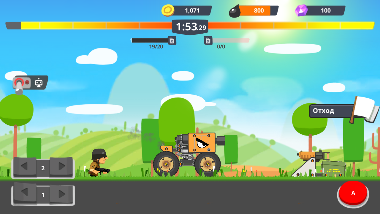 Скачать Super Tank Rumble 5.5.1 для Android