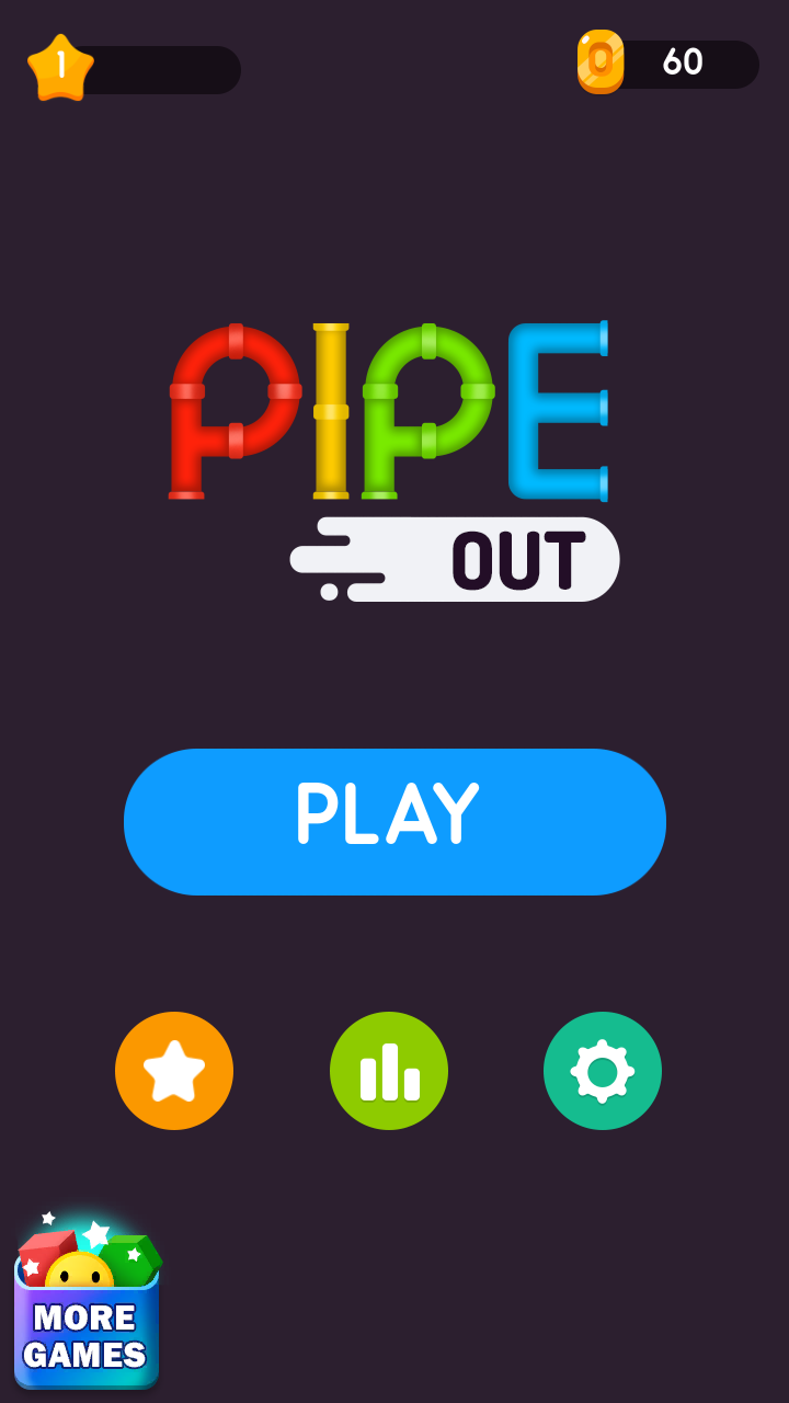 Скачать Pipe Out 1.20 для Android