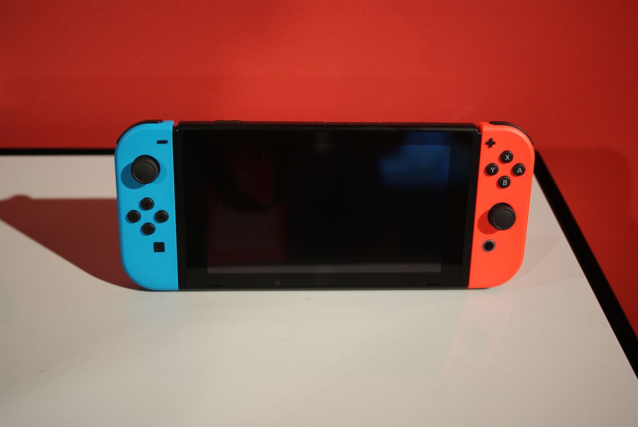 Nintendo Switch нового поколения выйдет в 2019 году