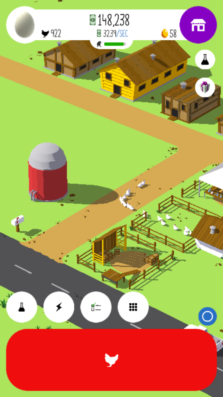 Скачать Egg, Inc. 1.31 для Android