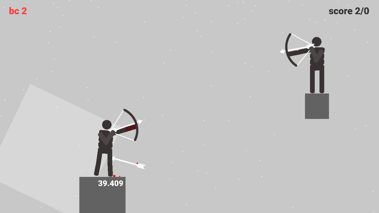 Скачать Stickman Bowmasters 2.0 для Android