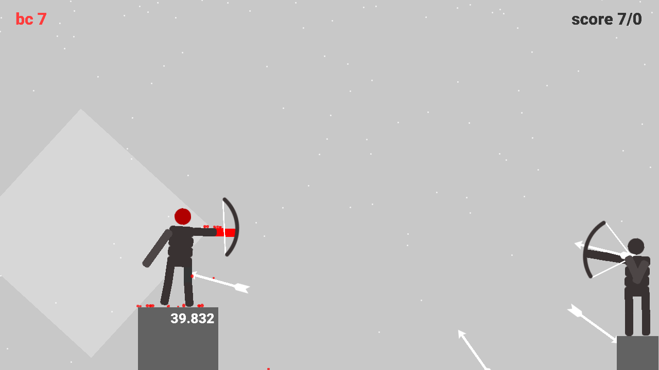 Скачать Stickman Bowmasters 2.0 для Android