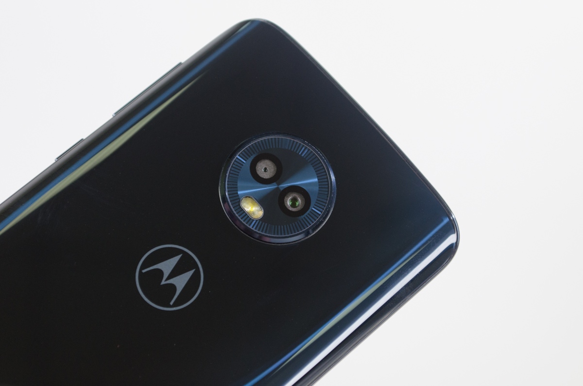 Рендеры и характеристики смартфона Moto G7 слили в сеть