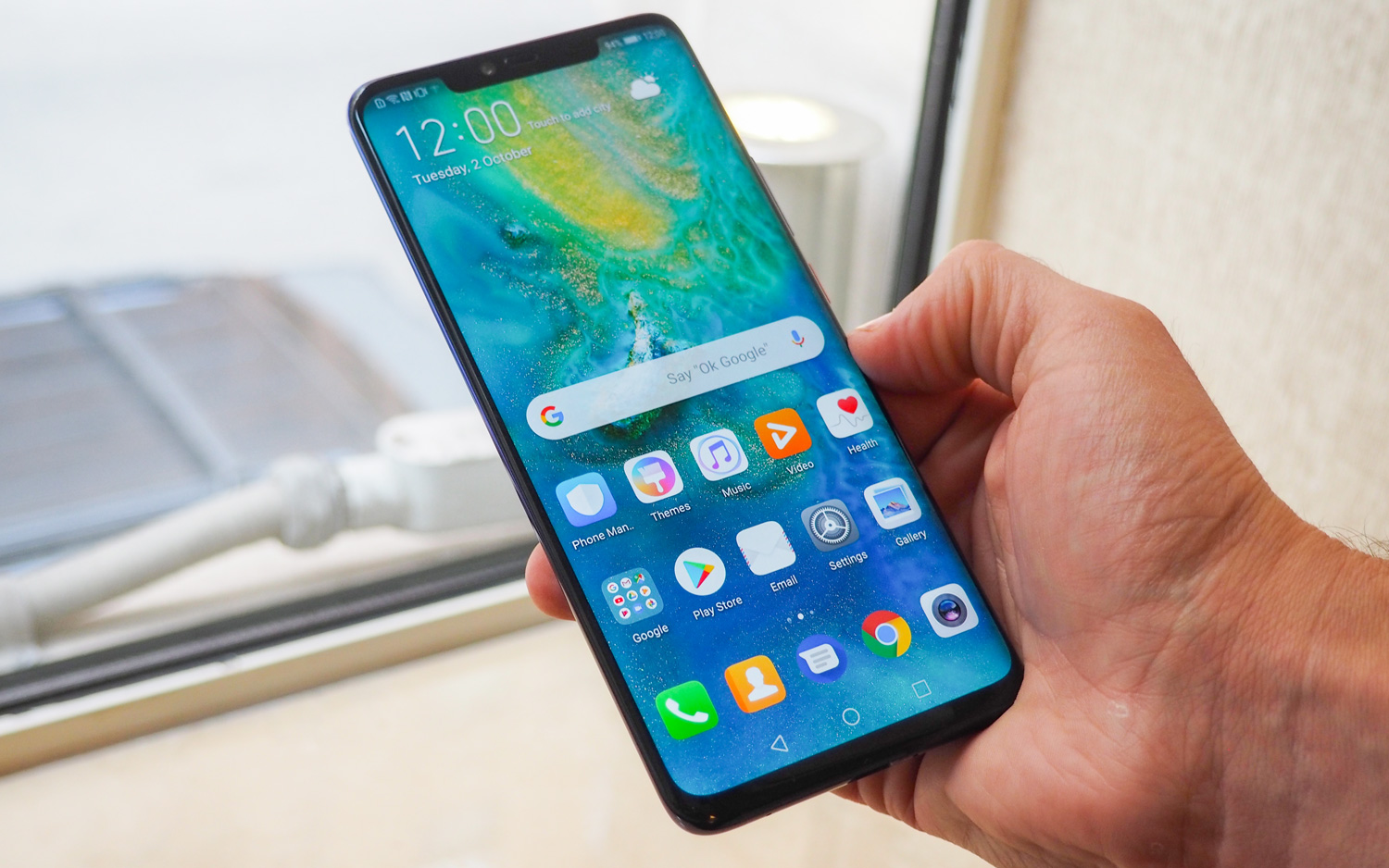 Предварительный обзор Huawei Mate 20 Pro — лучшего смартфона от Huawei