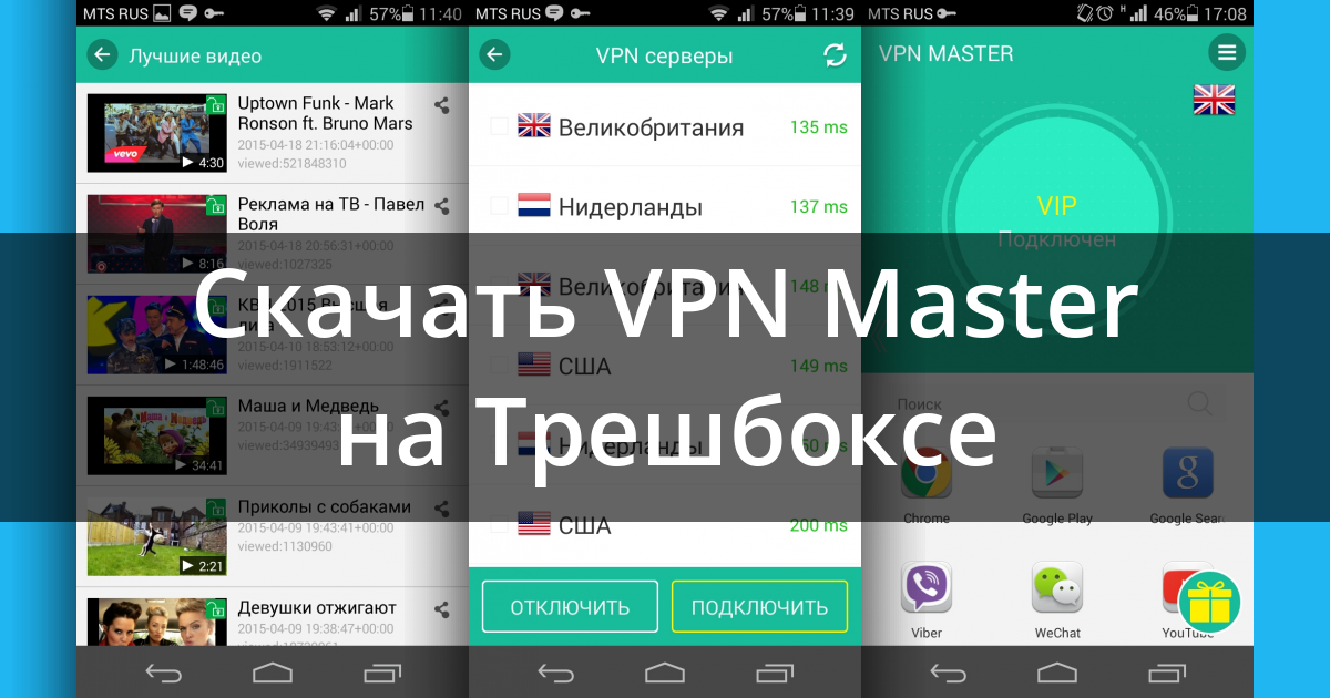 Vpn master для андроид. Впн Master.